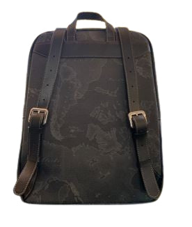 Alviero Martini 1A Classe ZainoPorta PC Geo Black BV G313 6426 Col Nero